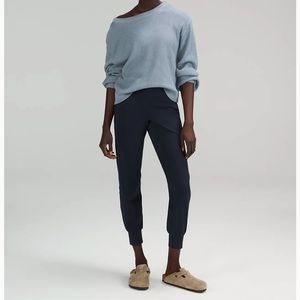 Lululemon Align High Rise Jogger True Navy